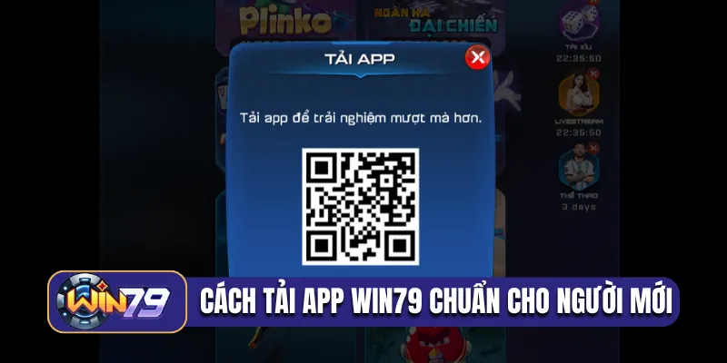Cách tải app Win79 chuẩn cho người mới